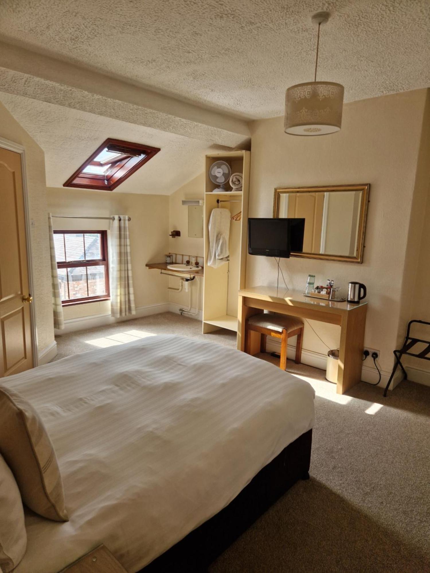 Glen Garth Guest House Chester Kültér fotó