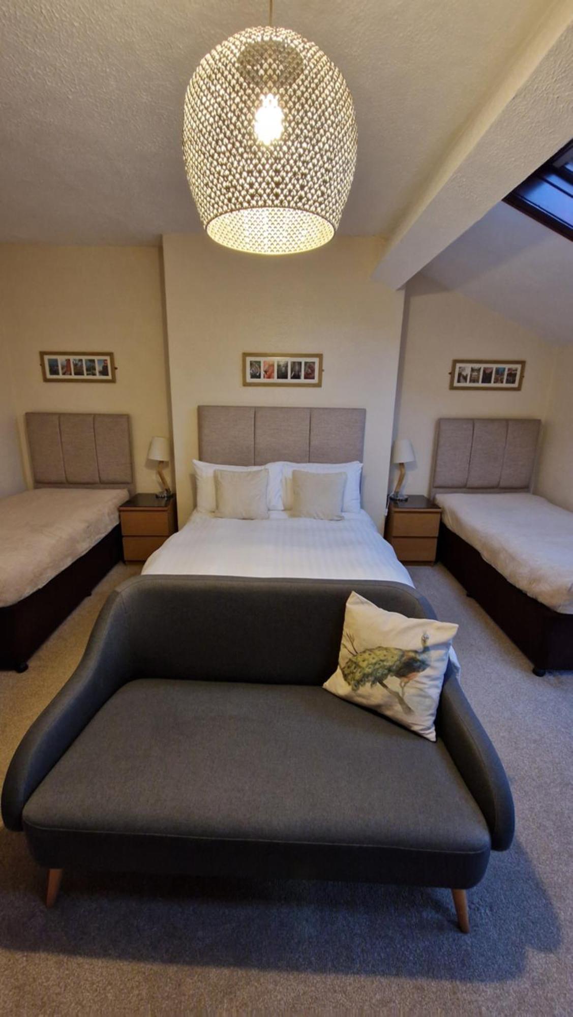 Glen Garth Guest House Chester Kültér fotó